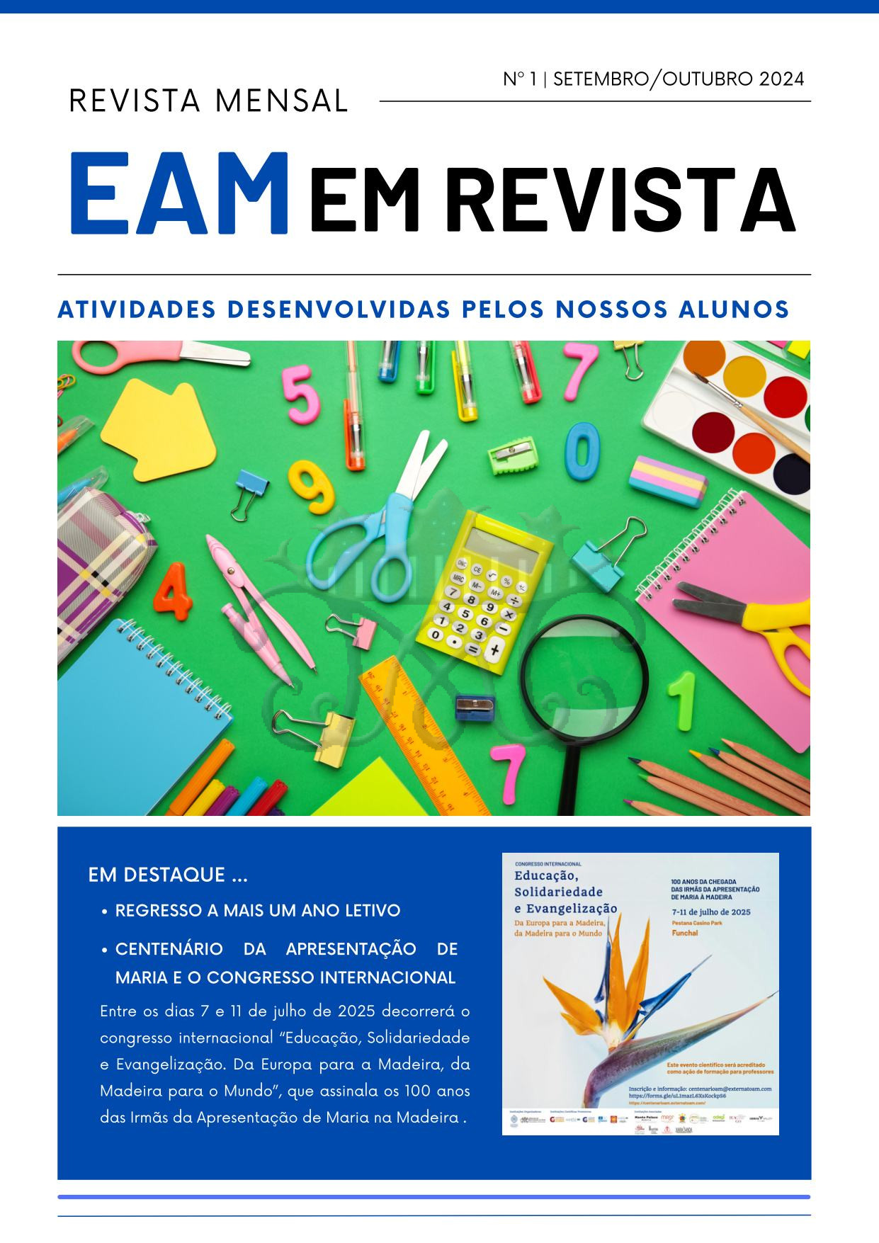 Revista Setembro-Outubro